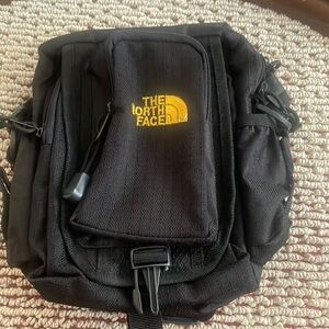 North face side bag with phone case small